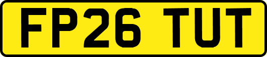 FP26TUT