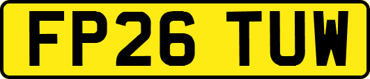FP26TUW