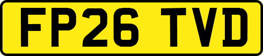 FP26TVD