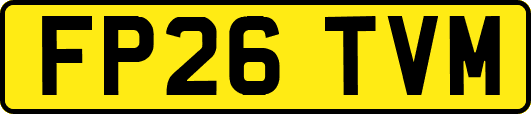 FP26TVM