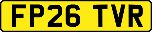 FP26TVR