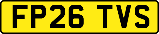 FP26TVS