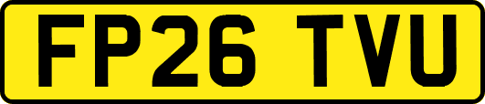FP26TVU