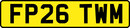 FP26TWM