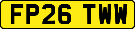 FP26TWW