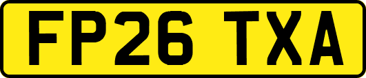 FP26TXA