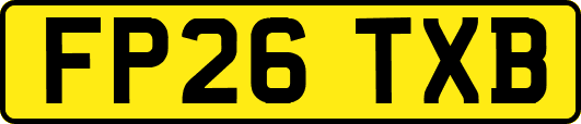 FP26TXB