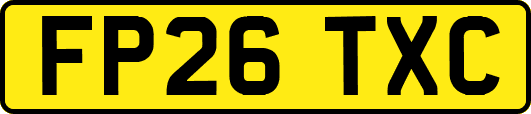 FP26TXC