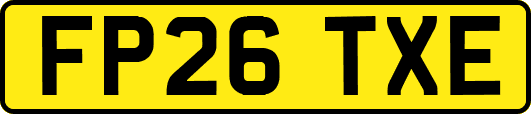 FP26TXE