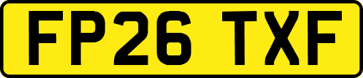 FP26TXF
