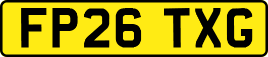 FP26TXG