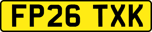 FP26TXK