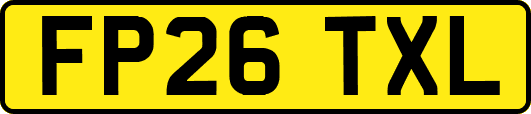 FP26TXL