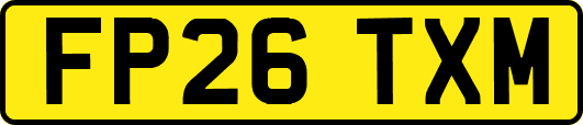 FP26TXM