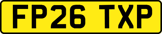 FP26TXP
