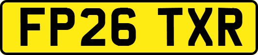 FP26TXR