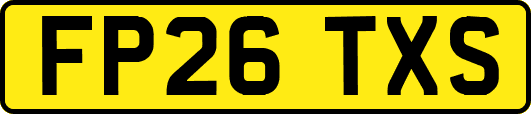 FP26TXS
