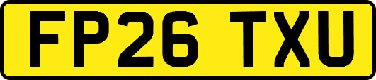 FP26TXU