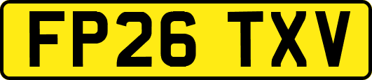 FP26TXV