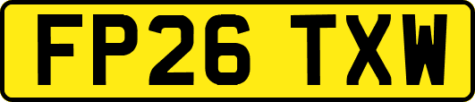 FP26TXW