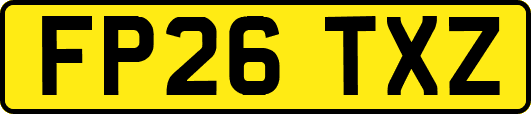 FP26TXZ