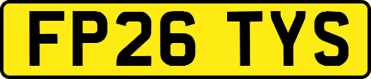 FP26TYS
