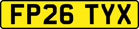 FP26TYX
