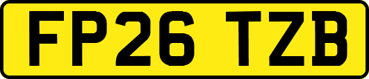 FP26TZB