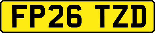 FP26TZD