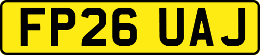 FP26UAJ