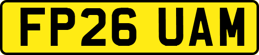 FP26UAM