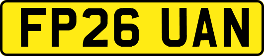 FP26UAN