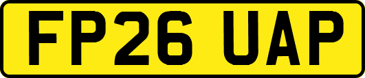 FP26UAP