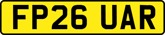 FP26UAR