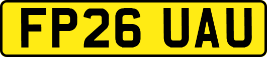 FP26UAU