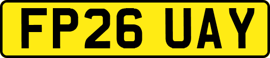 FP26UAY