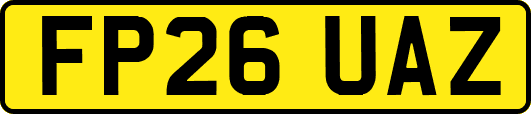 FP26UAZ