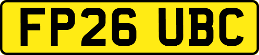 FP26UBC