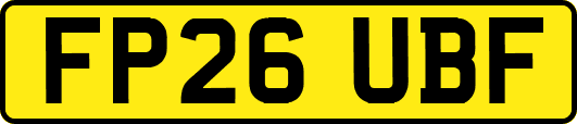FP26UBF