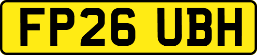 FP26UBH