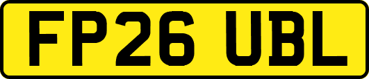 FP26UBL