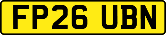 FP26UBN