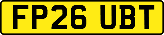 FP26UBT