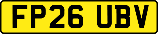 FP26UBV