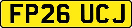 FP26UCJ