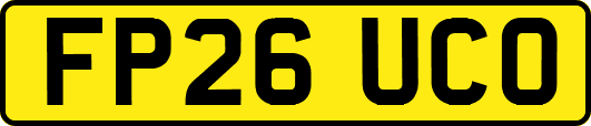 FP26UCO