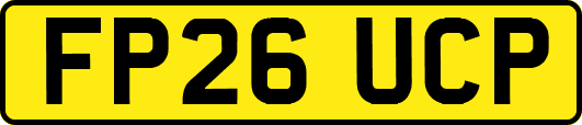 FP26UCP