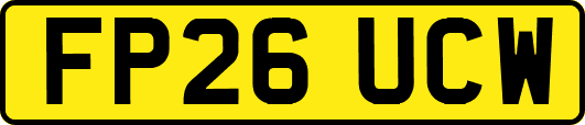 FP26UCW