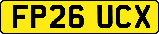 FP26UCX