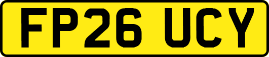 FP26UCY